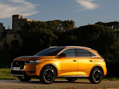 DS 7 Crossback